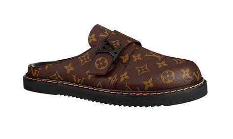 LV’s New Mules Look Like Someone Chopped a Dr..